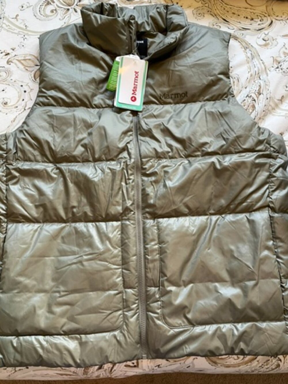 Marmot Men's XXL Guides Down Vest NEW